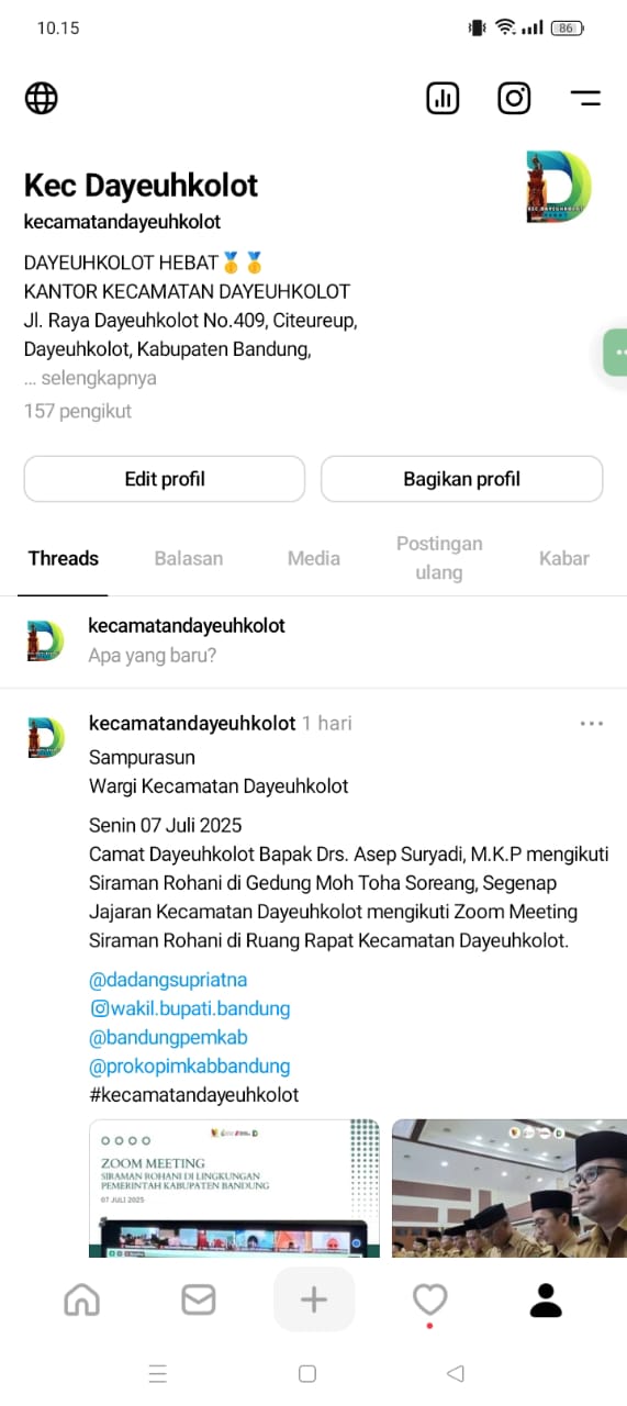 Media Sosial Image